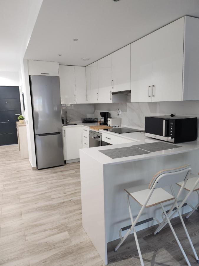 Apartamento Cerca A La Playa Fuengirola Bagian luar foto