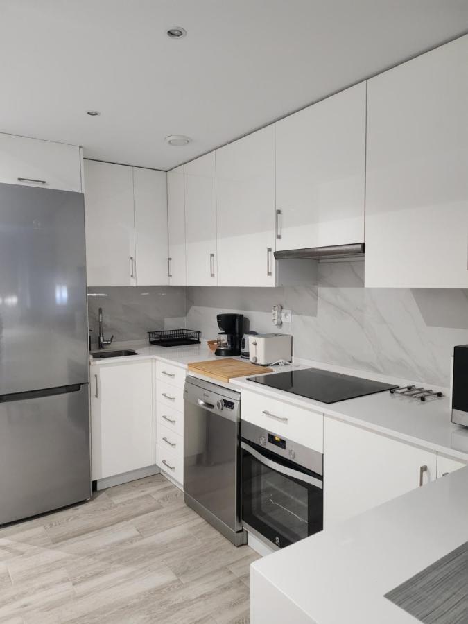 Apartamento Cerca A La Playa Fuengirola Bagian luar foto